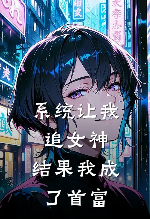 系统让我追女神，结果我成了首富