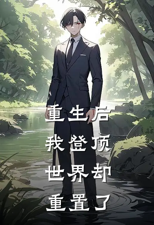 重生后我登顶，世界却重置了