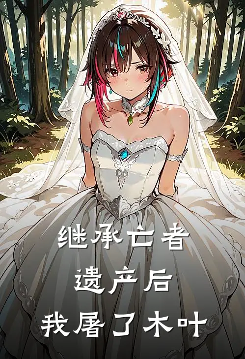 继承亡者遗产后，我屠了木叶