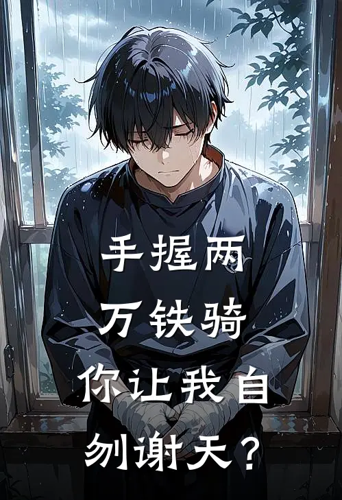 手握两万铁骑，你让我自刎谢天？