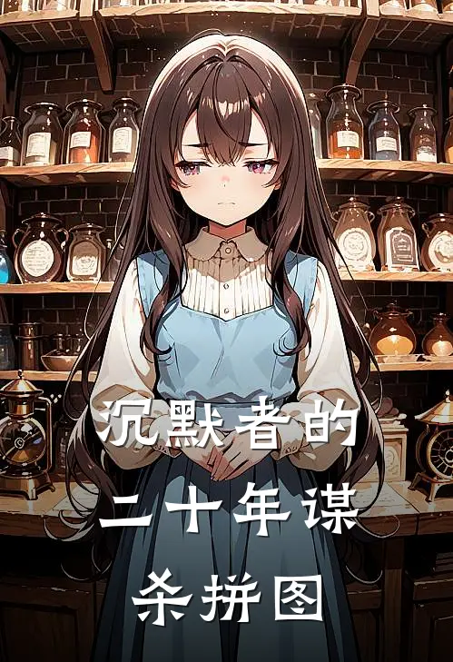 沉默者的二十年谋杀拼图