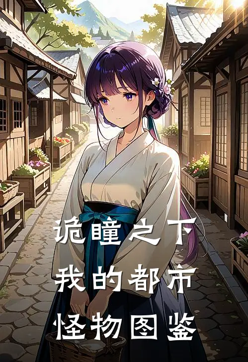 诡瞳之下：我的都市怪物图鉴