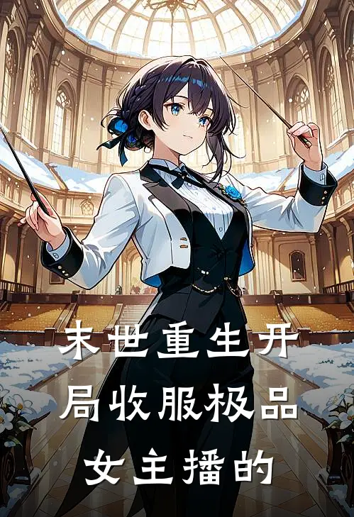 末世重生开局收服极品女主播的