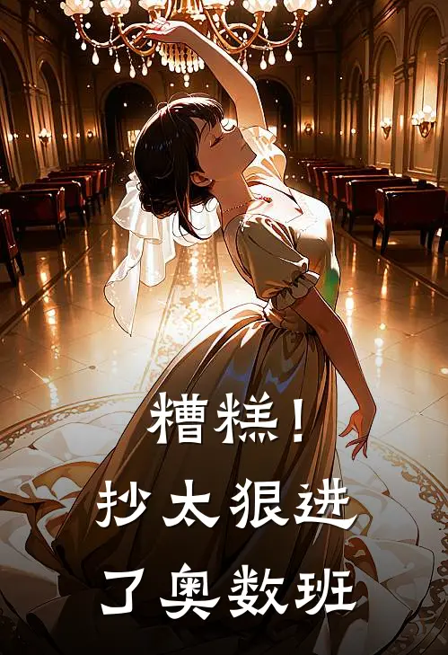 糟糕！抄太狠进了奥数班