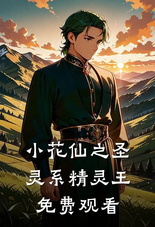 小花仙之圣灵系精灵王免费观看