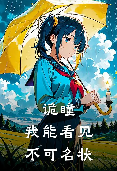 诡瞳，我能看见不可名状