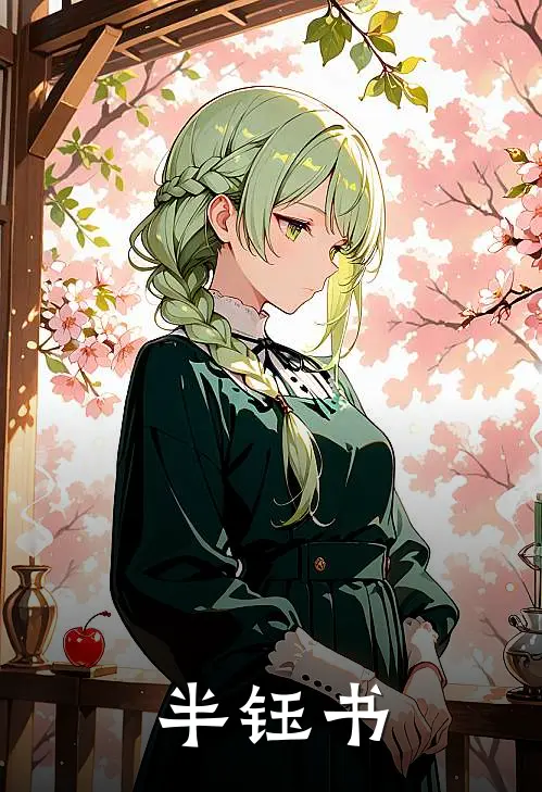 半钰书