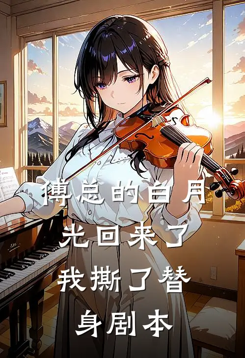 傅总的白月光回来了，我撕了替身剧本