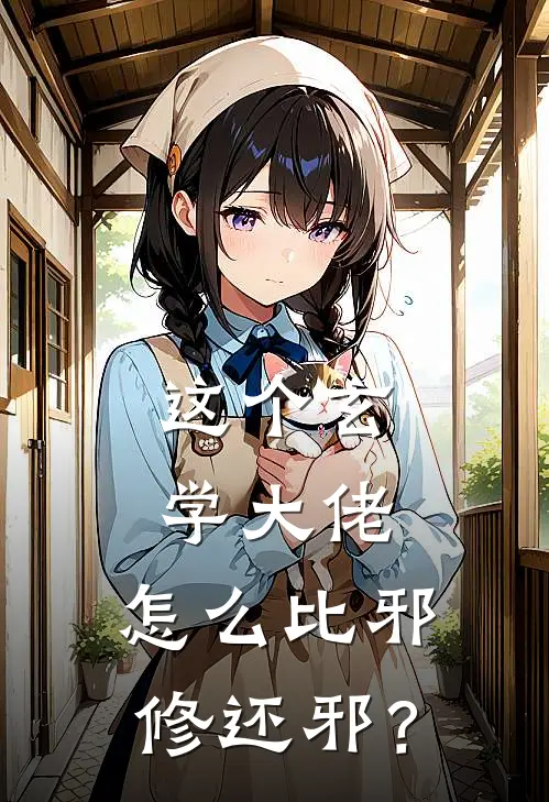 这个玄学大佬，怎么比邪修还邪？