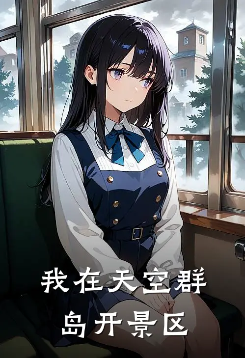 我在天空群岛开景区