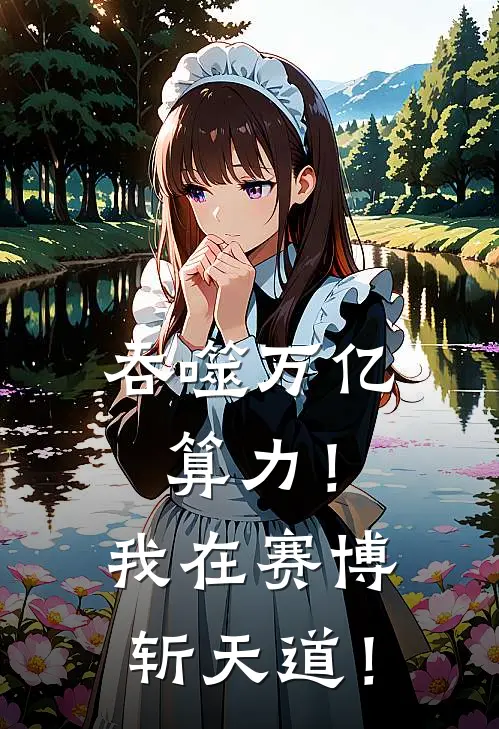 吞噬万亿算力！我在赛博斩天道！