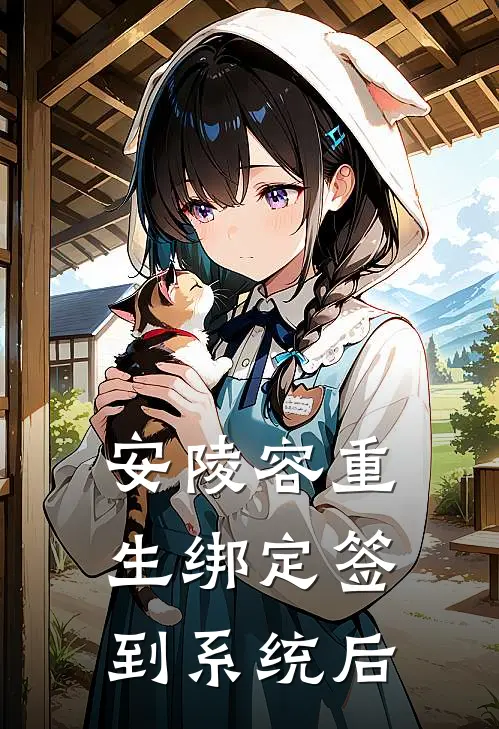 安陵容重生绑定签到系统后