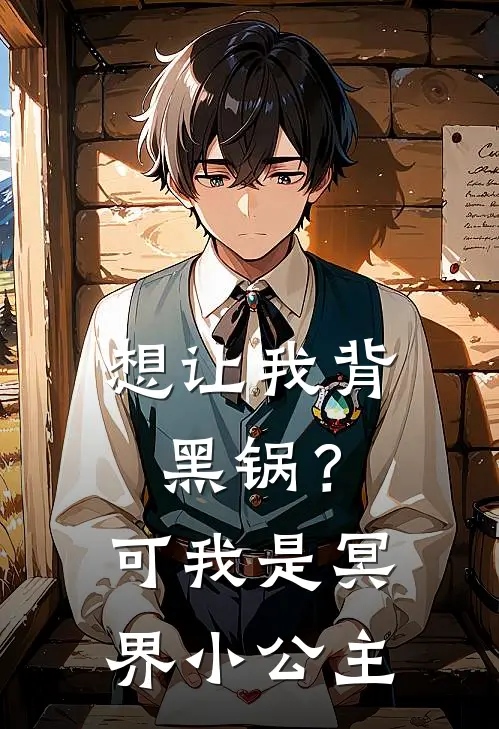 想让我背黑锅？可我是冥界小公主