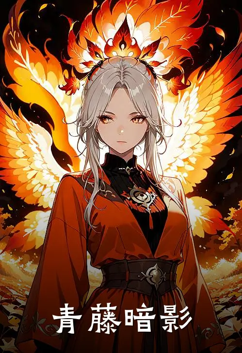 青藤暗影