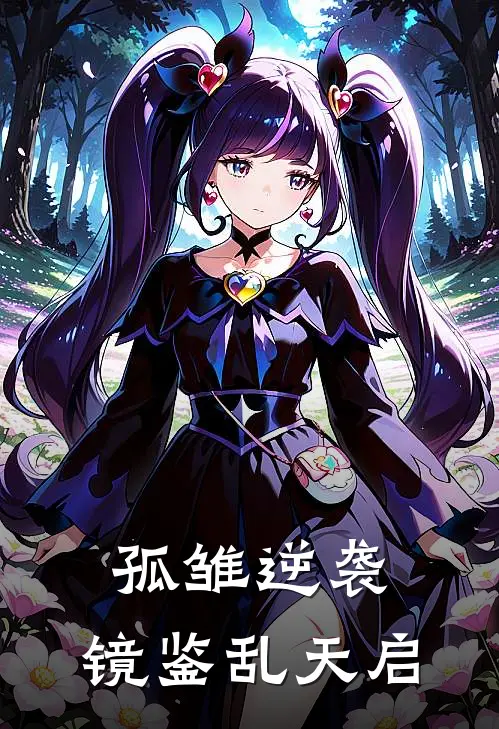 孤雏逆袭：镜鉴乱天启