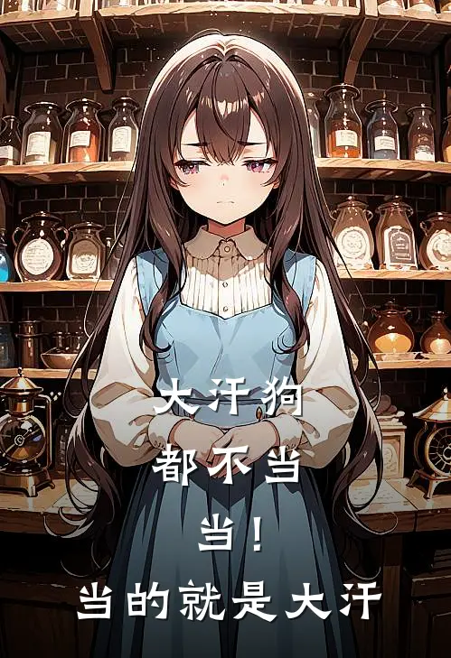 大汗狗都不当：当！当的就是大汗