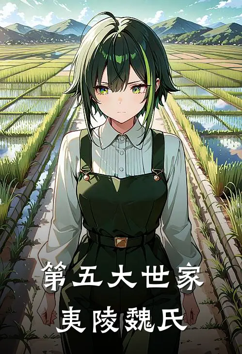 第五大世家夷陵魏氏