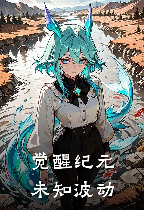 觉醒纪元未知波动