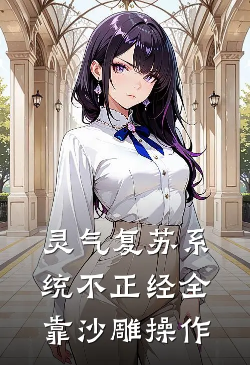 灵气复苏系统不正经全靠沙雕操作