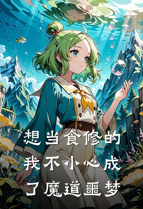 想当食修的我不小心成了魔道噩梦