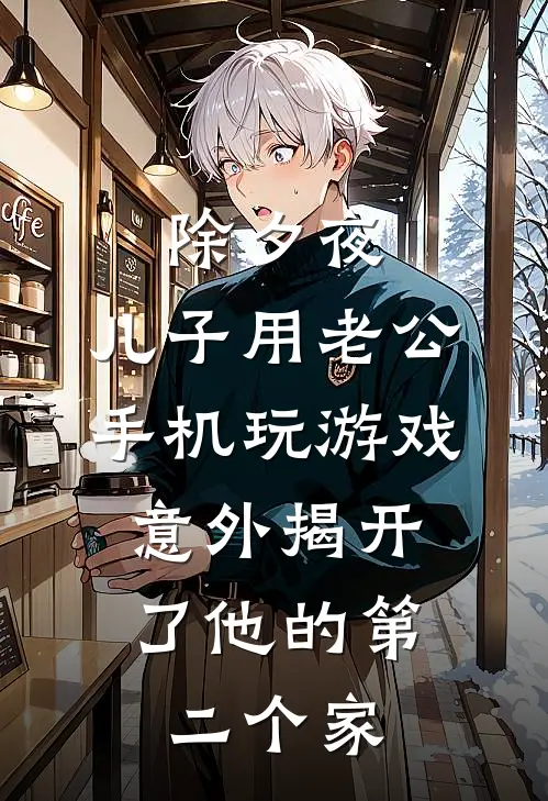 除夕夜，儿子用老公手机玩游戏，意外揭开了他的第二个家