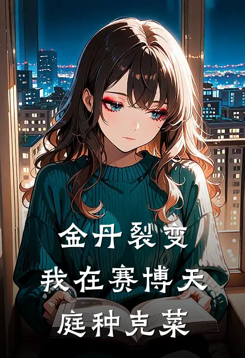 金丹裂变：我在赛博天庭种克菜