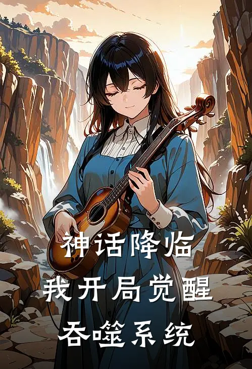 神话降临，我开局觉醒吞噬系统