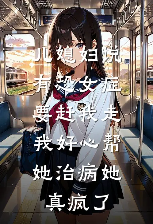 儿媳妇说有恐女症要赶我走，我好心帮她治病她真疯了