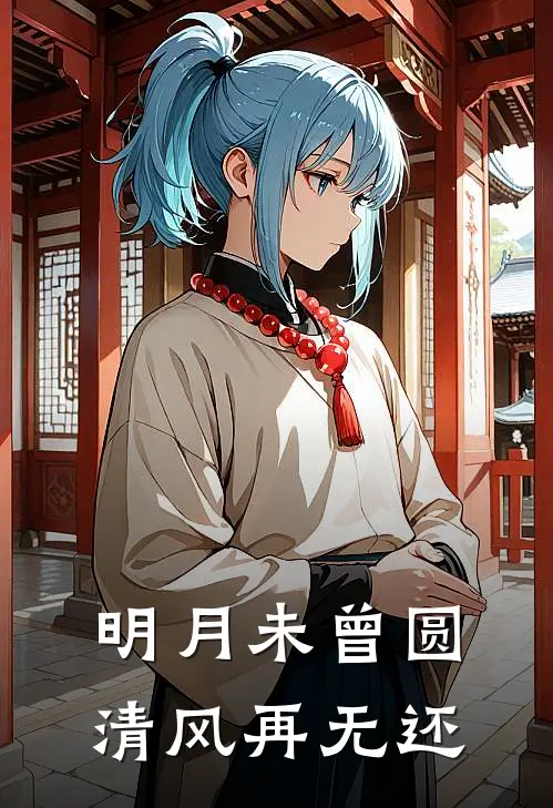 明月未曾圆，清风再无还