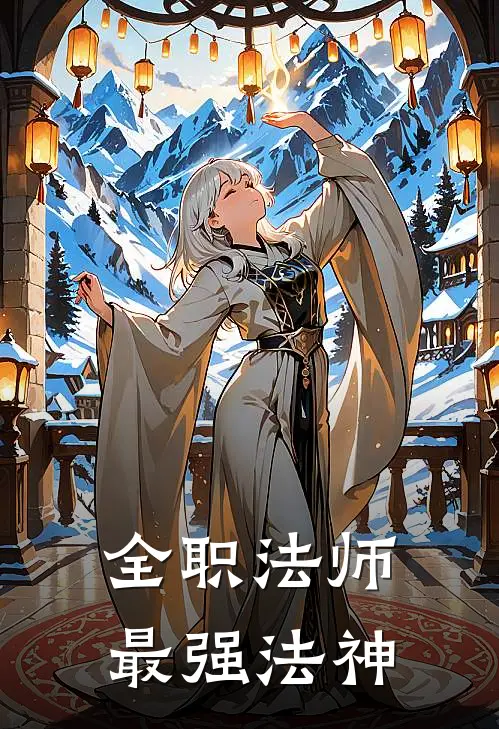 全职法师：最强法神