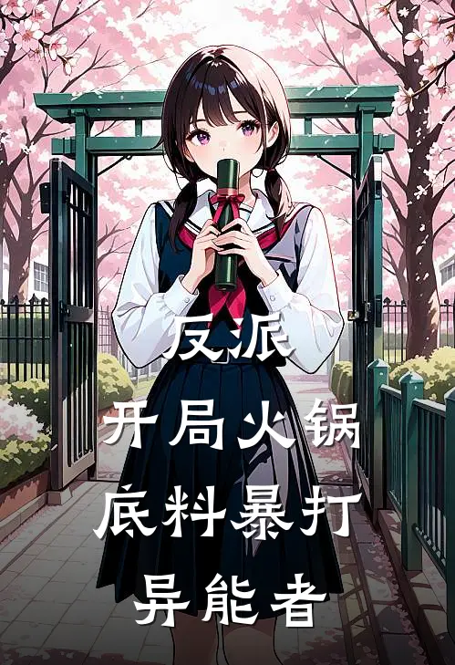 反派：开局火锅底料暴打异能者