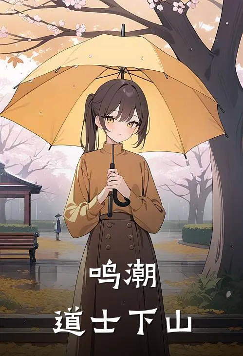 鸣潮：道士下山