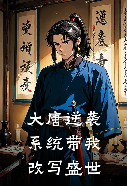 大唐逆袭：系统带我改写盛世