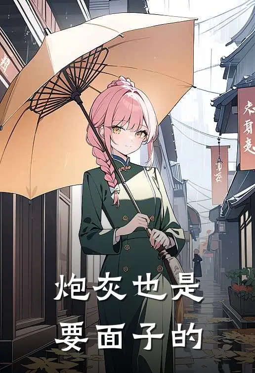 炮灰也是要面子的