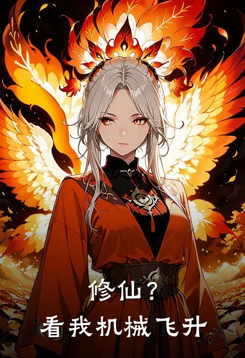 修仙？看我机械飞升