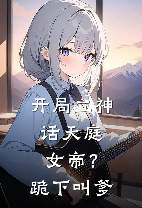 开局立神话天庭，女帝？跪下叫爹