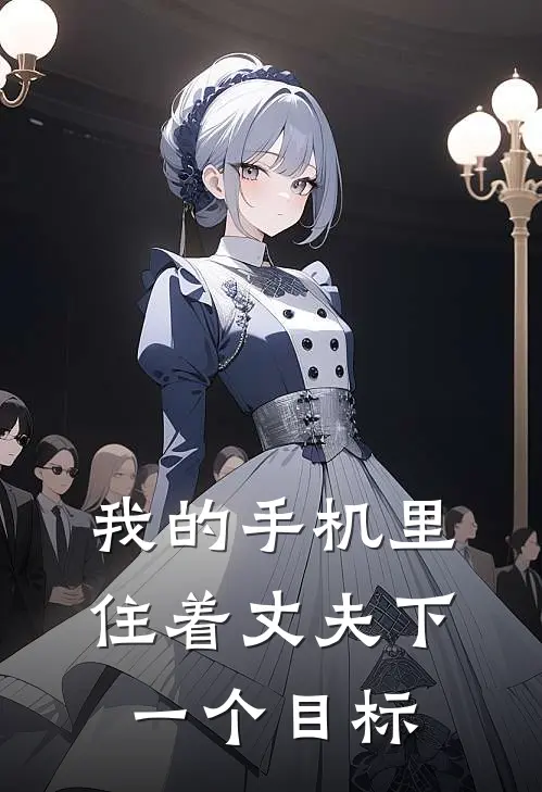 我的手机里住着丈夫下一个目标