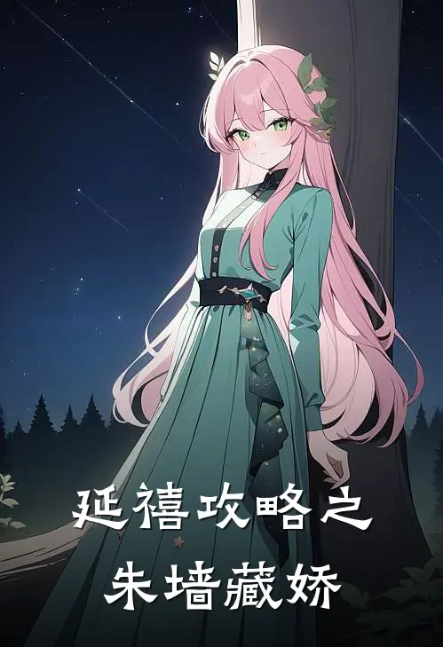 延禧攻略之朱墙藏娇