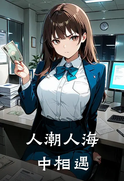 人潮人海中相遇