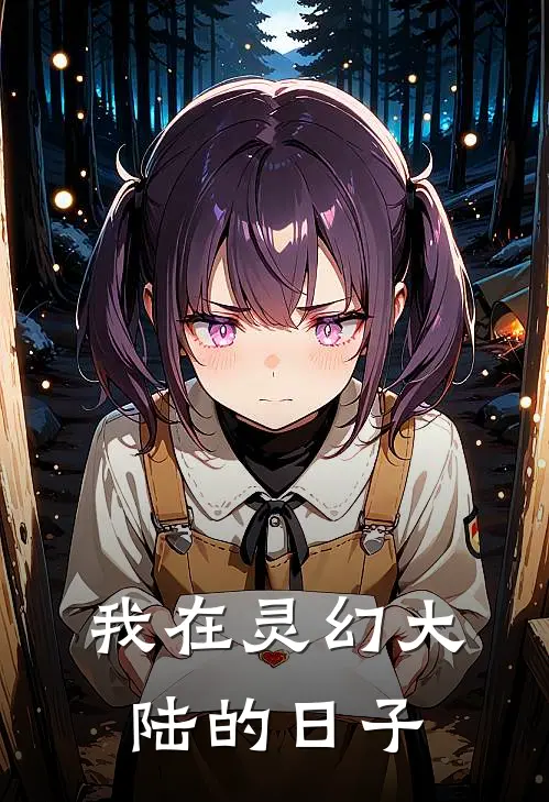 我在灵幻大陆的日子