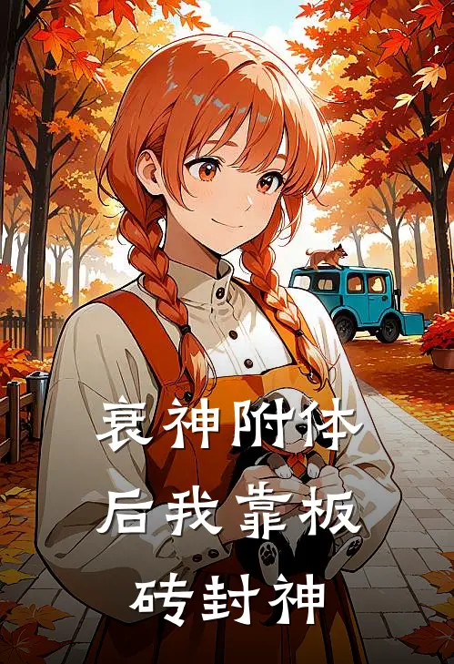 衰神附体后我靠板砖封神