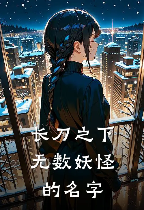 长刀之下无数妖怪的名字