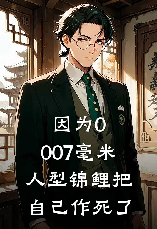 因为0.007毫米，人型锦鲤把自己作死了