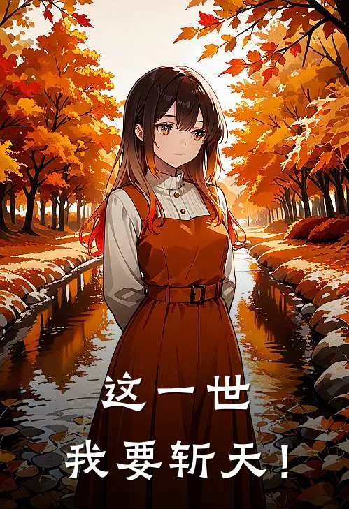 这一世，我要斩天！