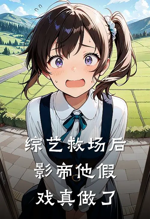 综艺救场后，影帝他假戏真做了