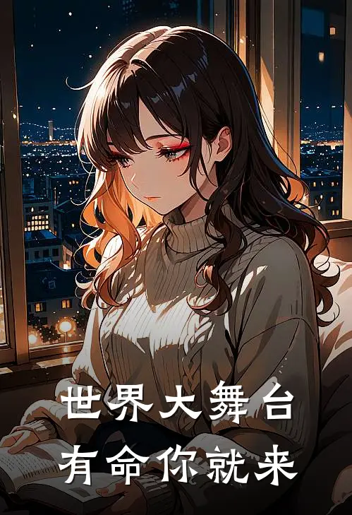 世界大舞台，有命你就来