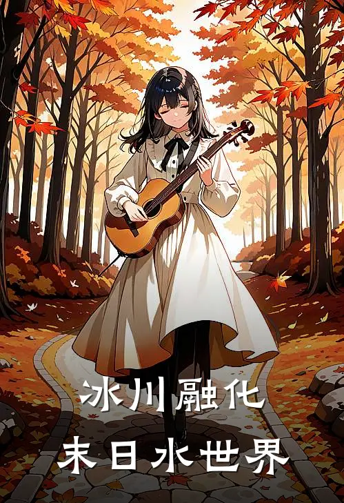 冰川融化：末日水世界