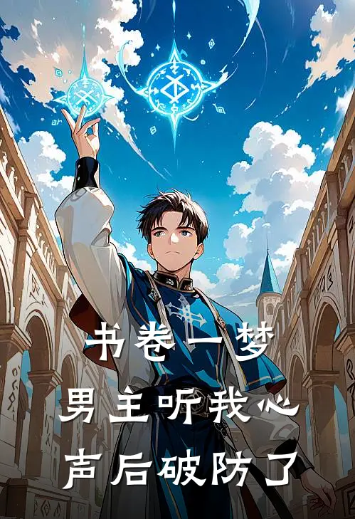 书卷一梦：男主听我心声后破防了
