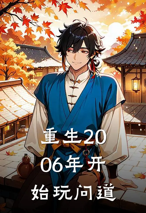重生2006年开始玩问道