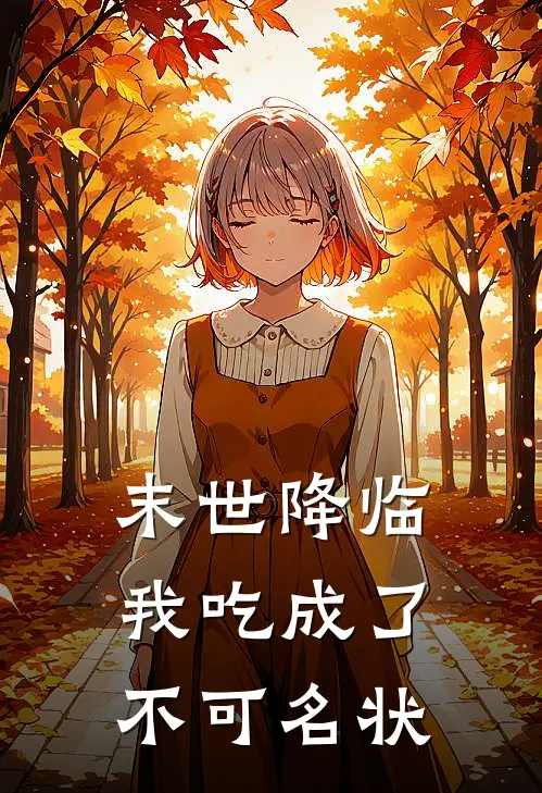 末世降临，我吃成了不可名状